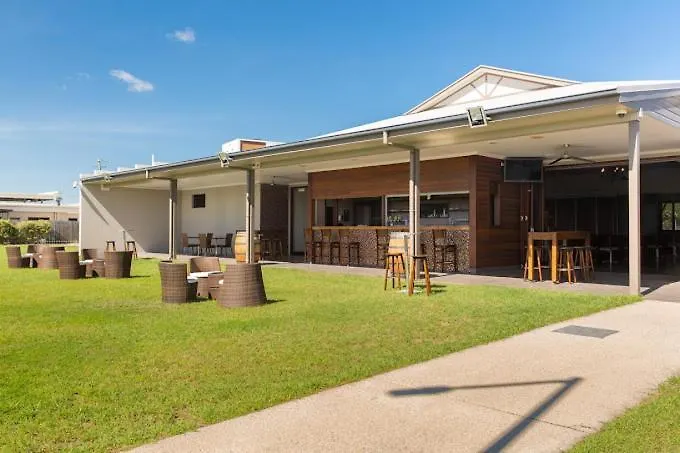 ***  Merinda Village Hotel Bowen Australia