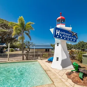 Holiday park Harbour Lights Tourist Park